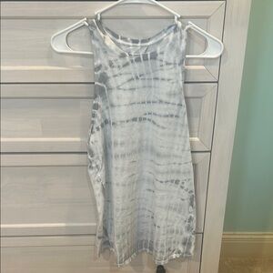 Tie-Dye Sleeveless lululemon top